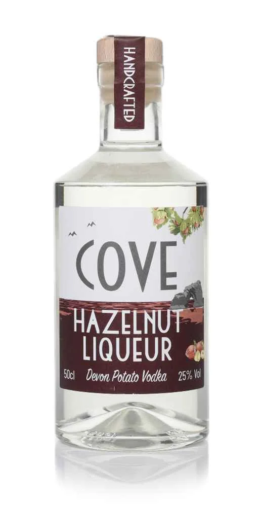 Cove Hazelnut Liqueur | 500ML