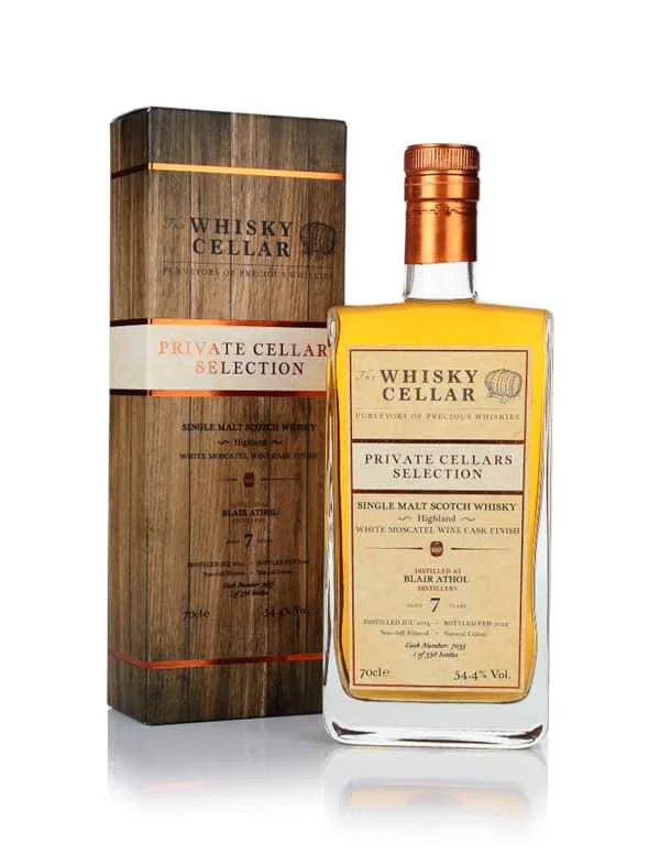 Blair Athol 7 Year Old 2014 (cask 7035) - The Whisky Cellar | 700ML