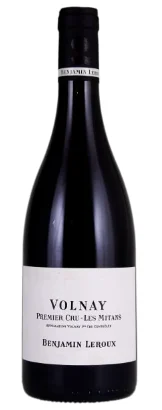 2017 | Benjamin Leroux | Les Mitans - Wine
