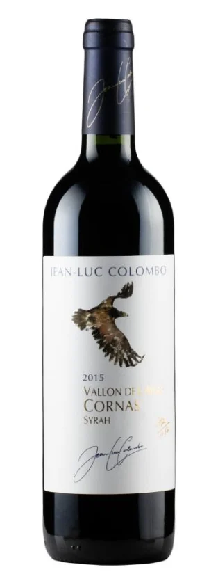 2015 | Jean-Luc Colombo | Cornas Vallon de l'Aigle