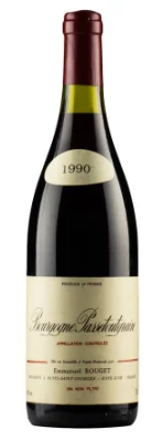 1990 | Emmanuel Rouget | Bourgogne Passe-tout-grains