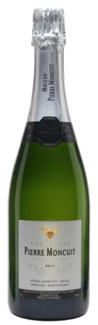 Champagne Pierre Moncuit | Grand Cru Brut Blanc De Blancs (Magnum) - NV