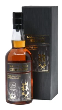 Chichibu 2009 Single Cask Port Pipe Cask #1921 Single Malt Whisky | 700ML - Whiskey