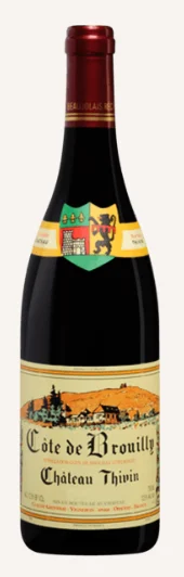 2021 | Château Thivin | Cote de Brouilly - Wine