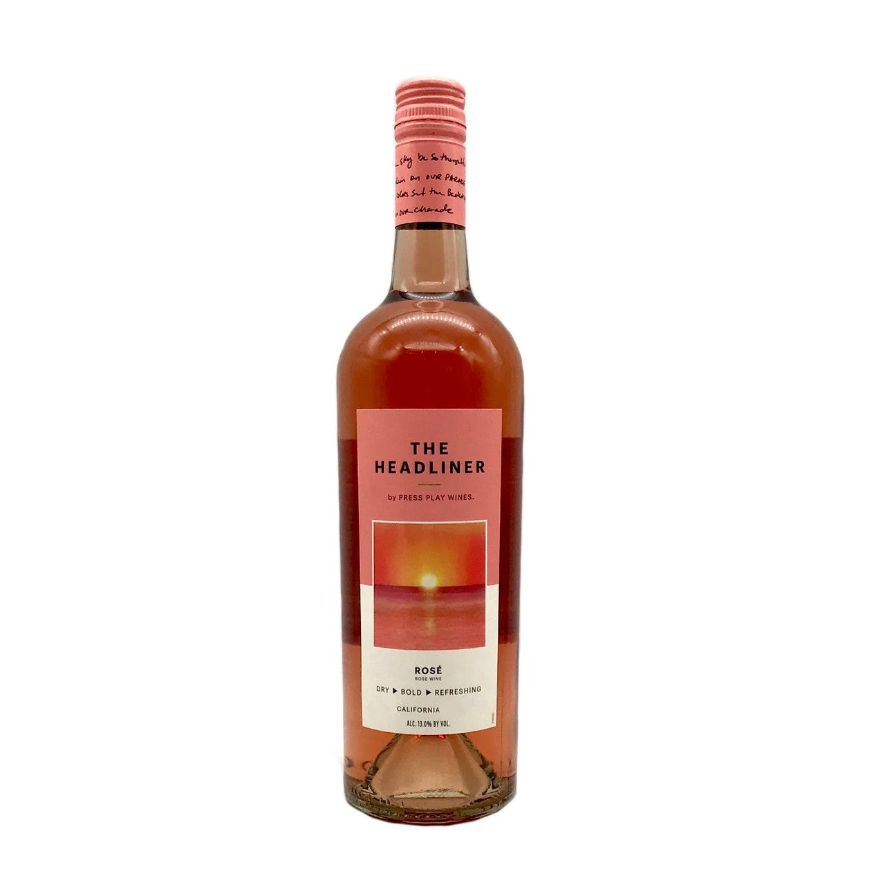 The Headliner | Rose - NV