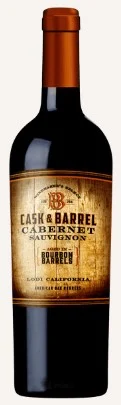 Cask and Barrel Wines | Cabernet Sauvignon - NV