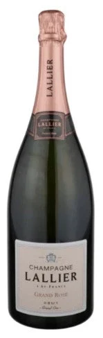 2020 | Champagne Lallier | Grand Cru Rose (Magnum) - Wine