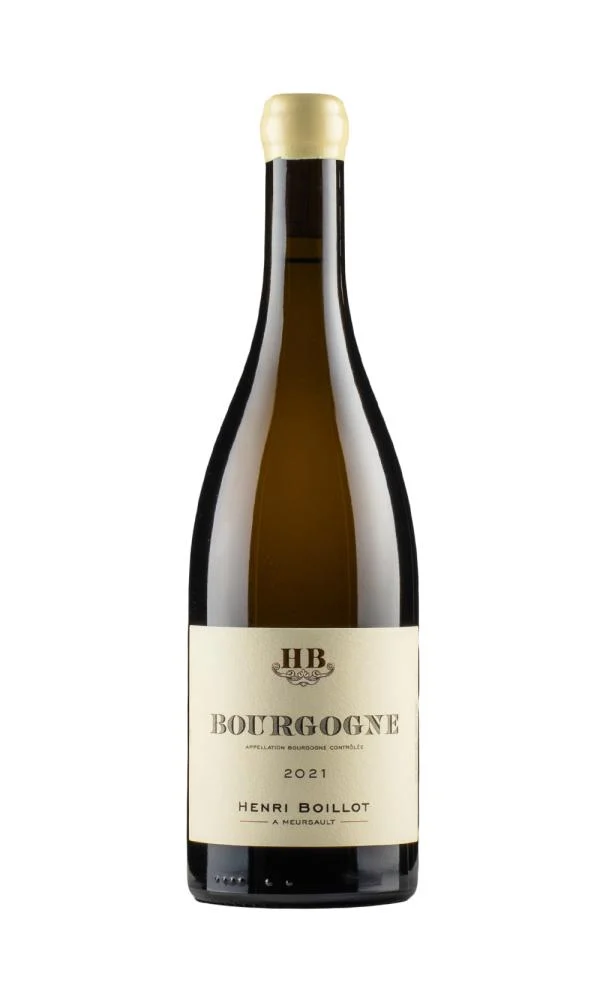 2021 | Domaine Henri Boillot | Bourgogne Chardonnay - Wine