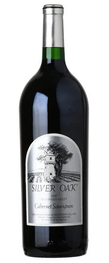 1988 | Silver Oak Cellars | Alexander Valley Cabernet Sauvignon - Wine