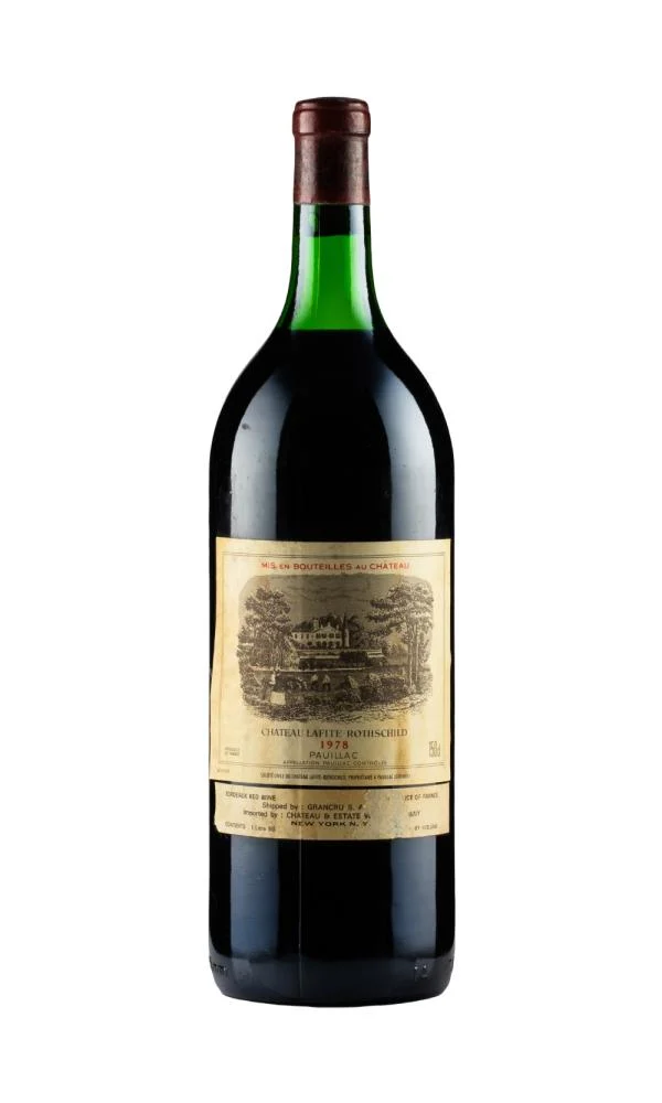 1978 | Château Lafite Rothschild | Pauillac (Magnum) - Wine
