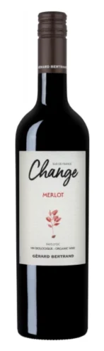 2020 | Gérard Bertrand | Change Merlot - Wine