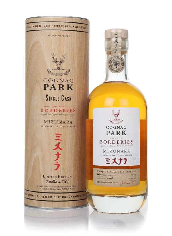 Cognac Park Boederies Mizunara 2006 | 700ML
