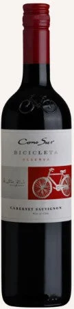 Viña Cono Sur | Bicicleta Reserva Cabernet Sauvignon - NV