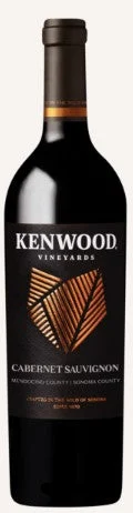 Kenwood Vineyards | Sonoma County Cabernet Sauvignon - NV