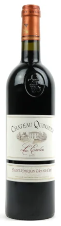 1999 | Château Quinault L'Enclos | Saint-Emilion