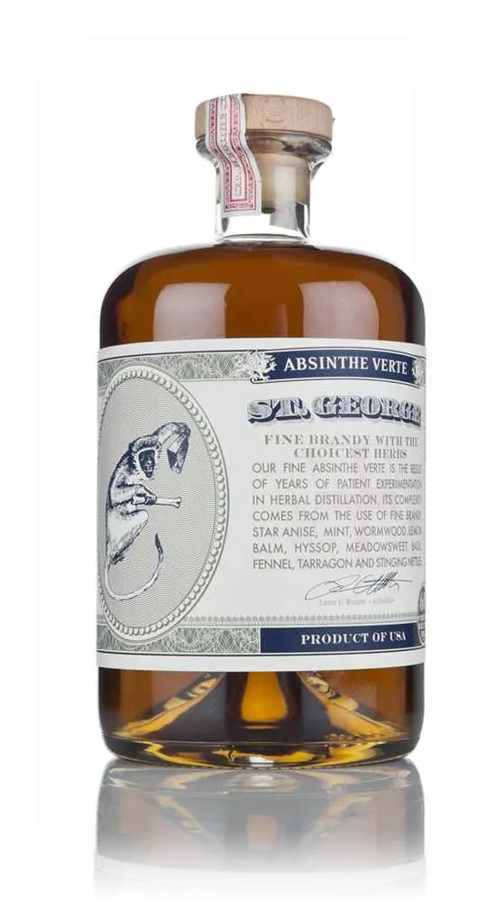 St. George Absinthe Verte | 700ML