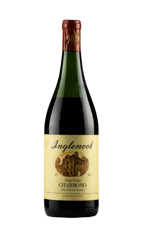 1959 | Inglenook | Charbono - Wine