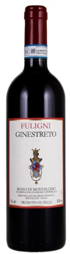 2019 | Fuligni | Ginestreto Rosso di Montalcino - Vino
