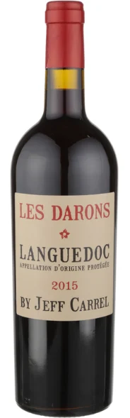 Jeff Carrel | Les Darons Languedoc - NV