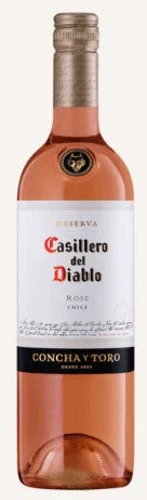2018 | Casillero del Diablo | Reserva Shiraz Rose - Wine