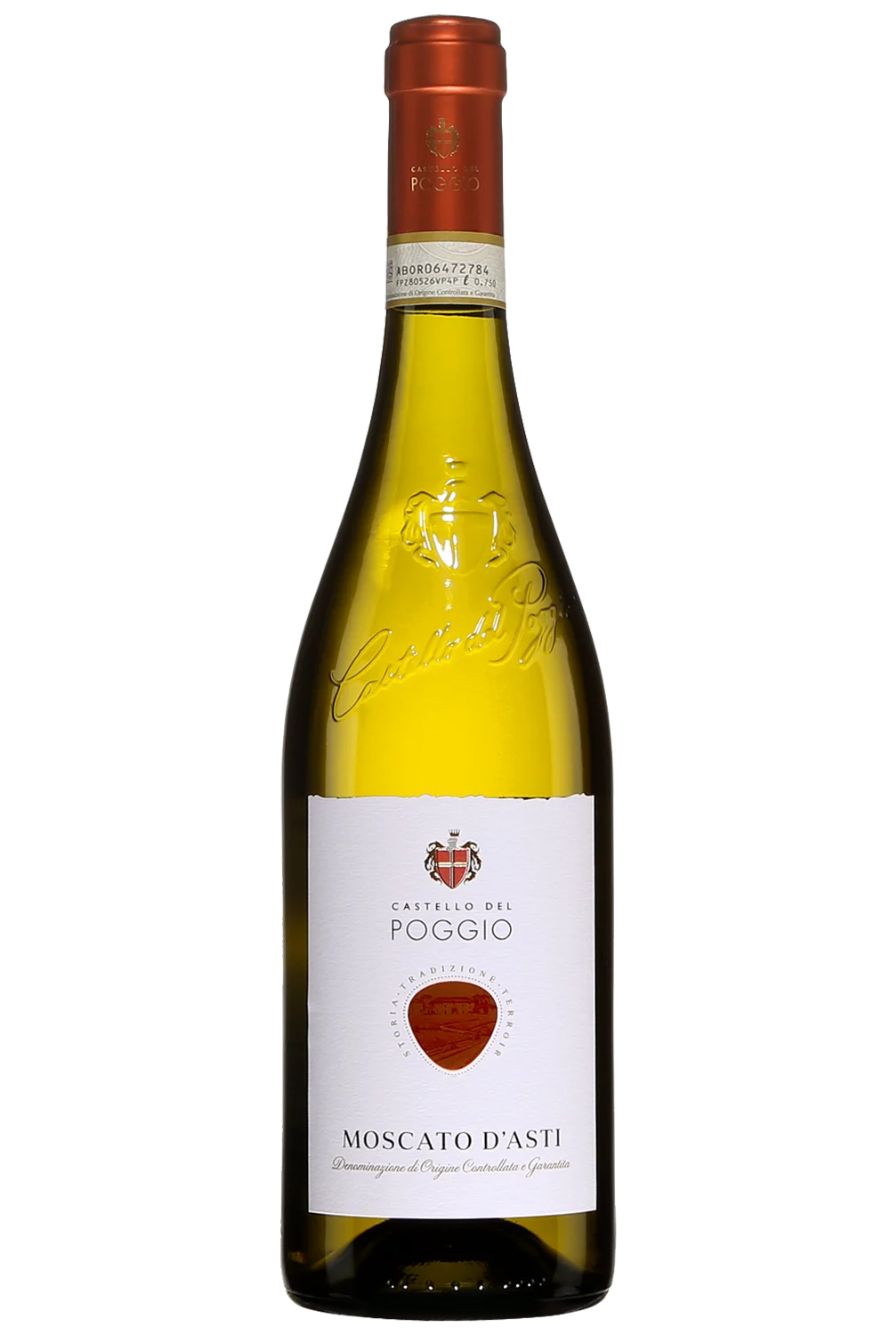 Castello del Poggio | Moscato d'Asti - NV