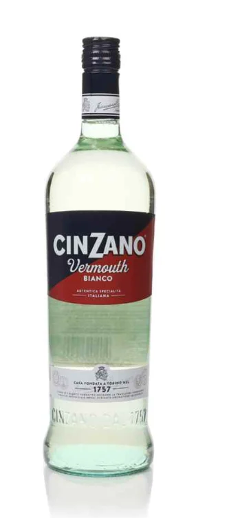 Cinzano Bianco | 1L - Vermouth