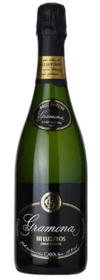 2013 | Bodegas Gramona | III Lustros Brut Nature - Wine