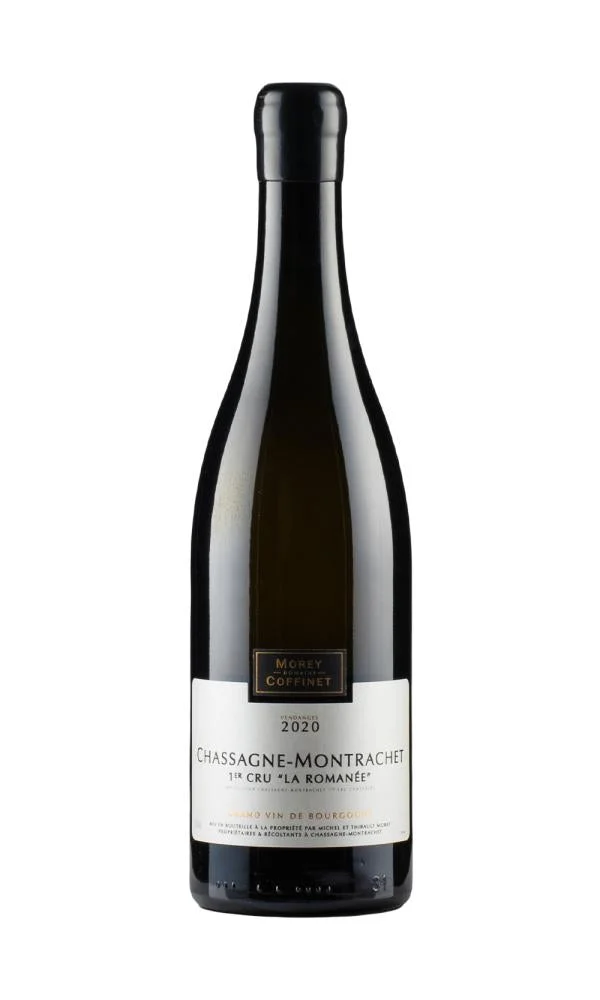 2020 | Domaine Morey-Coffinet | Chassagne Montrachet La Romanee
