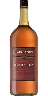 Fairbanks | Cream Sherry (Magnum) - NV