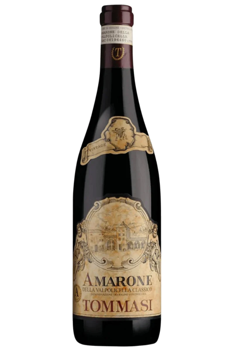 Tommasi Viticoltori | Amarone della Valpolicella Classico - NV