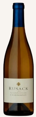2020 | Rusack Vineyards | Chardonnay - Wine