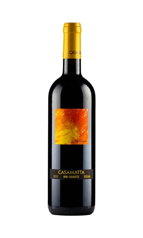 2019 | Bibi Graetz | Casamatta - Wine
