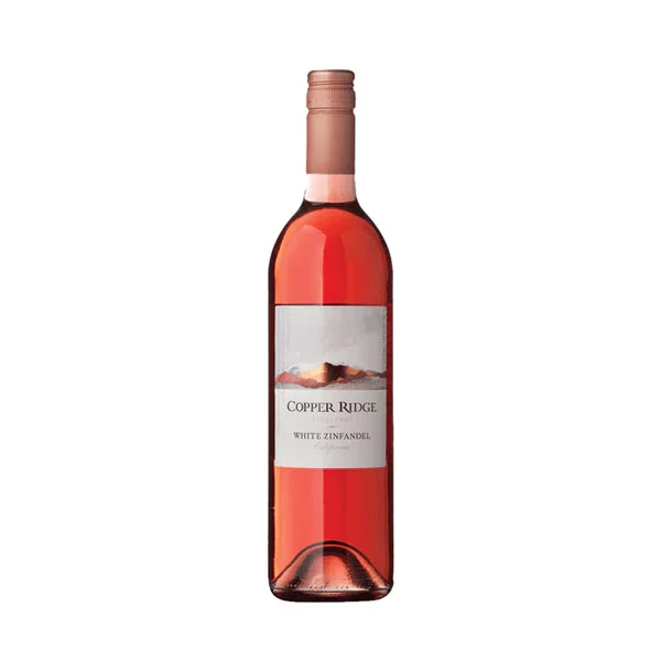 Copper Ridge Vineyards | White Zinfandel - NV