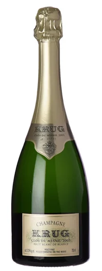 2002 | Krug | Clos du Mesnil Blanc de Blancs Brut - Wine