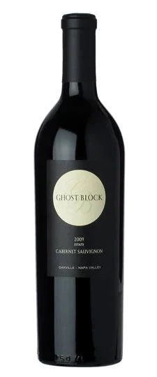 2009 | Ghost Block | Estate Cabernet Sauvignon - Wine