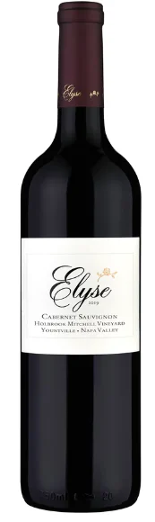 2019 | Elyse Winery | Holbrook Mitchell Vineyard Cabernet Sauvignon