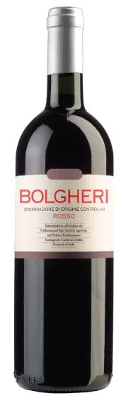 2020 | Podere Grattamacco | Bolgheri Rosso - Vino