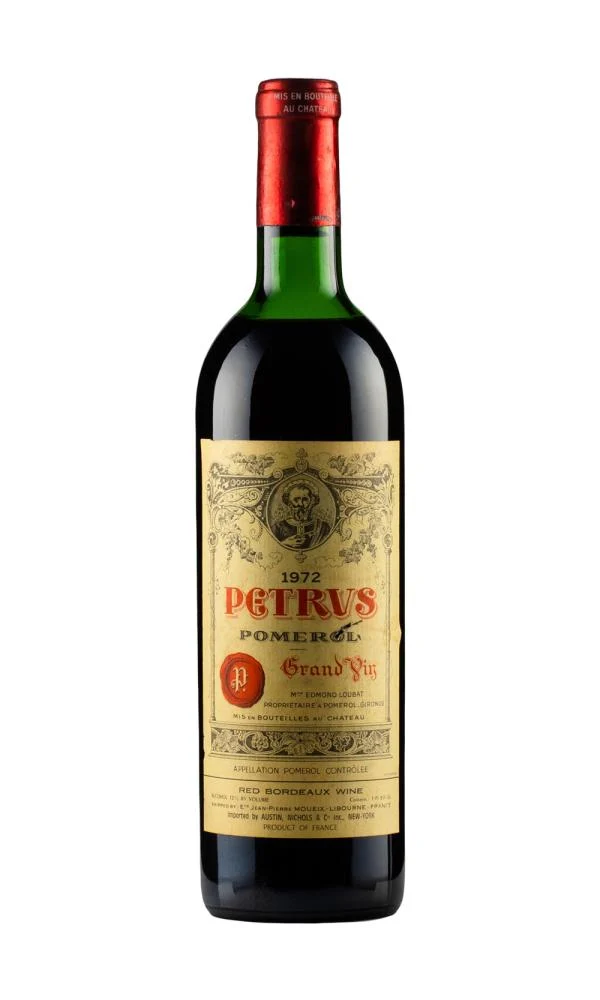 1972 | Petrus | Pomerol - Wine
