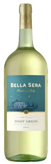 2021 | Bella Sera | Pinot Grigio (Magnum) - Wine