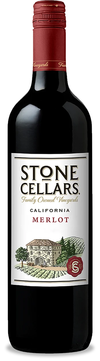 Stone Cellars | Merlot - NV