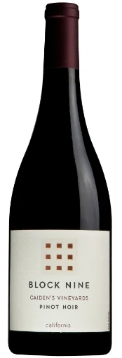 2021 | Block Nine | Caiden's Vineyard Pinot Noir - Wine