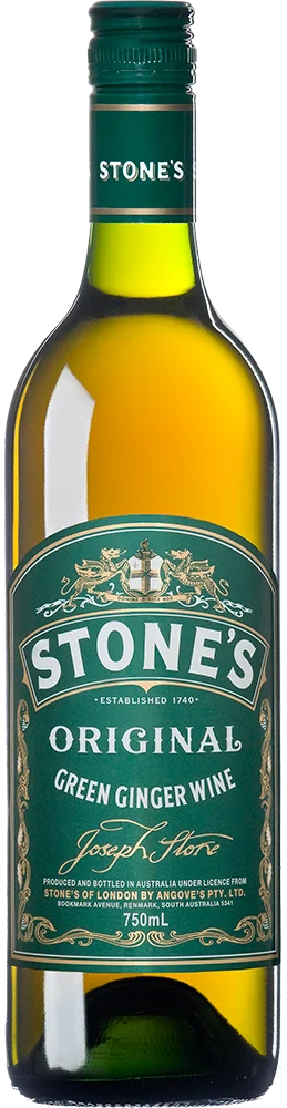 Stone's Original | Green Ginger Wine - NV