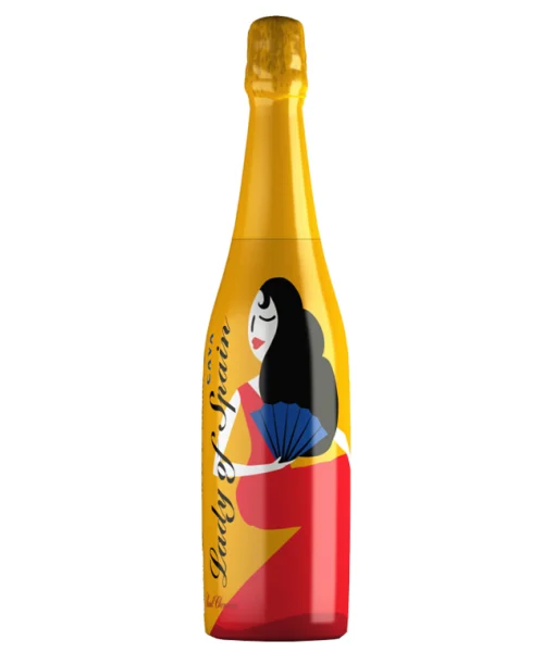 Giro Ribot | Paul Cheneau Lady of Spain Brut Cava - NV