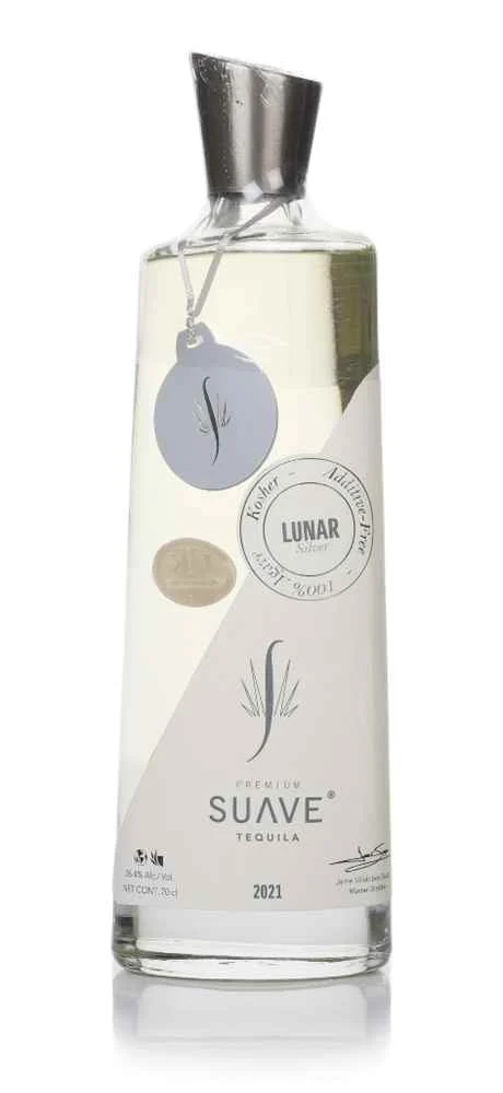 Tequila Suave Lunar Silver | 700ML