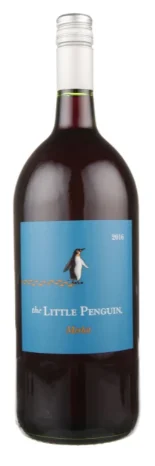 Vinos del Pequeño Pingüino | Merlot (Magnum) - Nevada