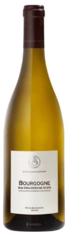 2015 | Jean-Claude Boisset | Bourgogne Hautes Cotes de Nuits Blanc