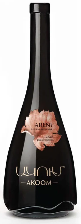 2020 | Mijnaberd Alco | Rojo Semidulce - Vino
