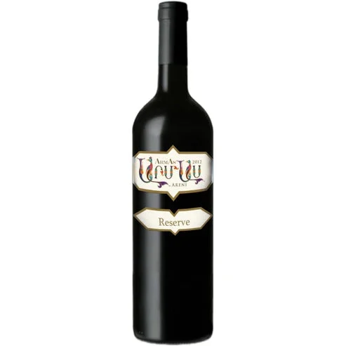 2012 | ArmAs Wines | Areni Reserve Red Dry Wine