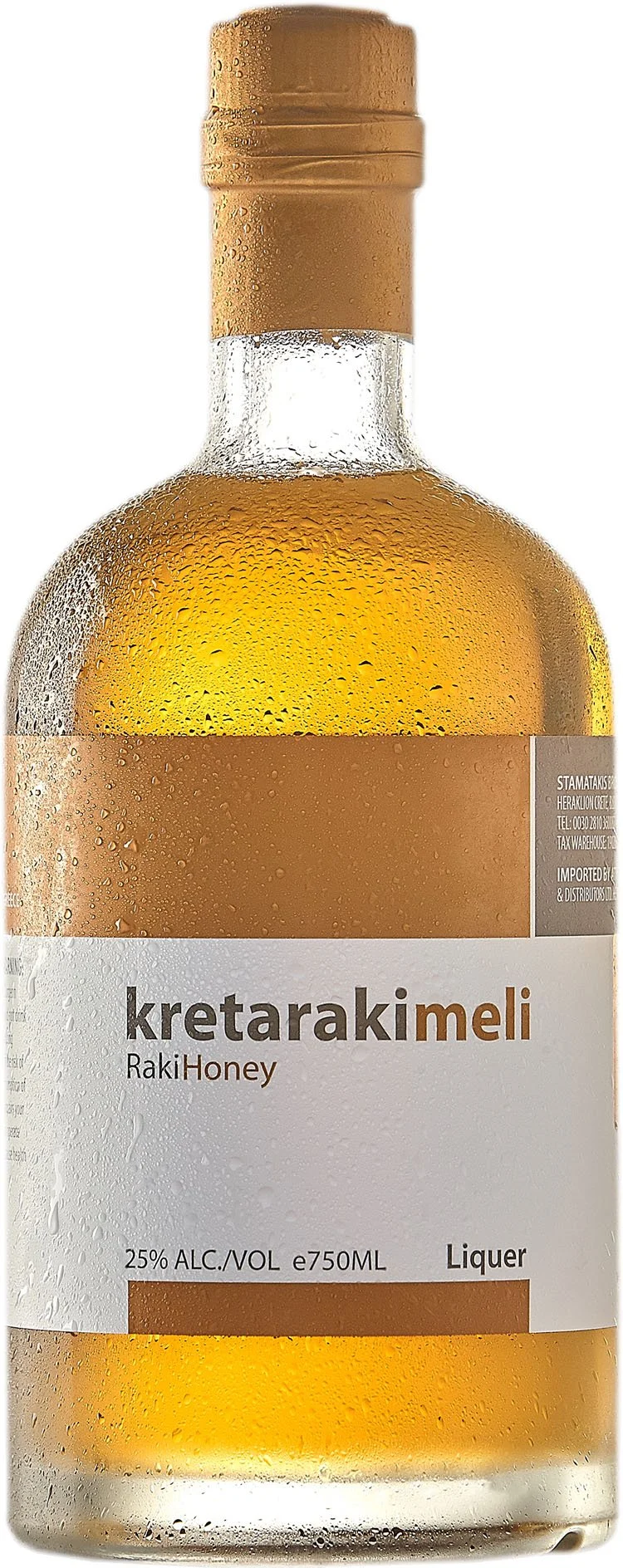 Kretaraki Crete Meli Liqueur | 700ML