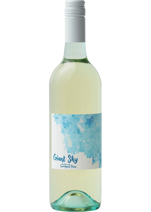 Giant Sky Marlborough Sauv Blanc Wine